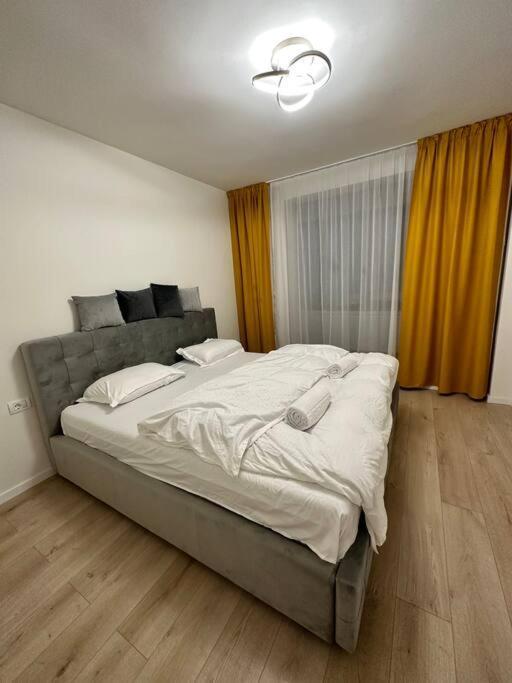 טימישוארה Ultracentral Luxury Apartament מראה חיצוני תמונה