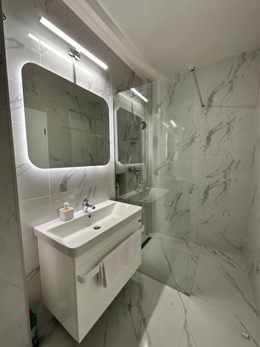 טימישוארה Ultracentral Luxury Apartament מראה חיצוני תמונה