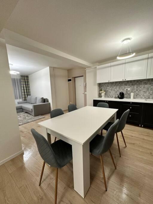 טימישוארה Ultracentral Luxury Apartament מראה חיצוני תמונה